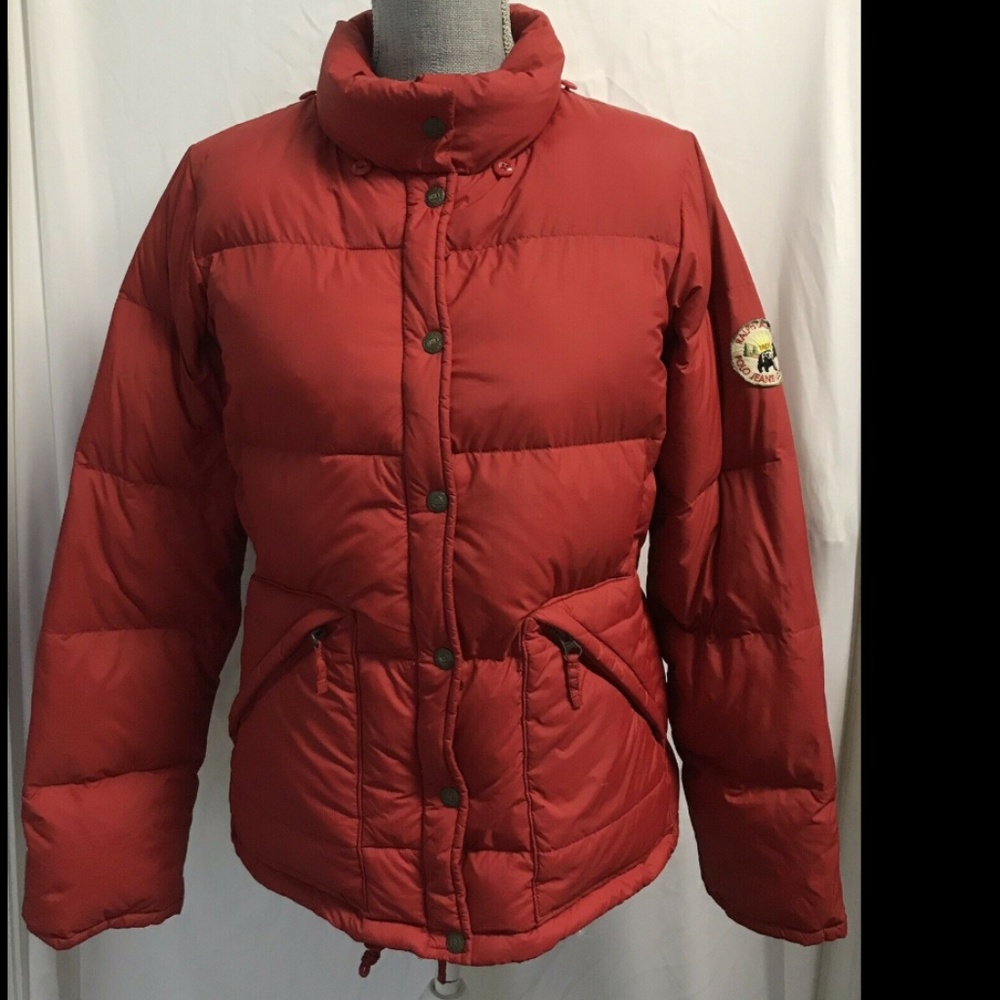 Polo Jeans Co. Ralph Lauren Puffer Ski Jacket